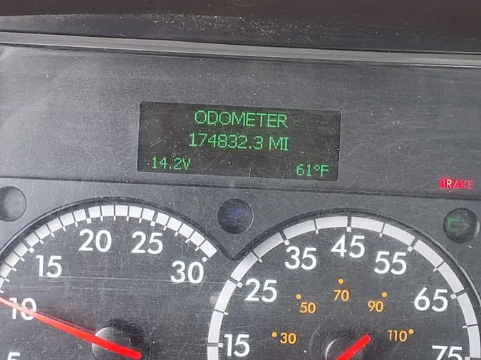 2019 FREIGHTLINER/MERCEDES M2 106