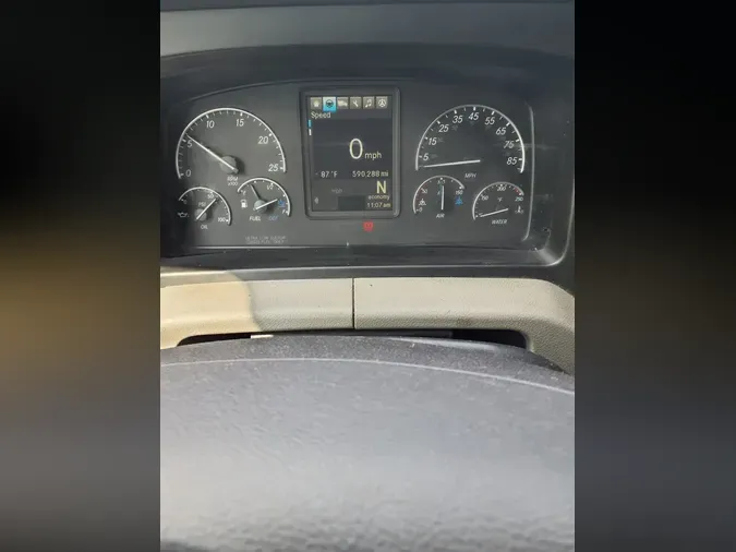 2019 FREIGHTLINER/MERCEDES NEW CASCADIA PX12664048aaee700d58696a5d78e8ab170c3ac