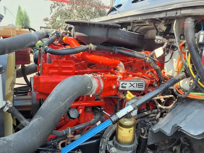2019 NAVISTAR INTERNATIONAL LT625 DAYCAB T/A