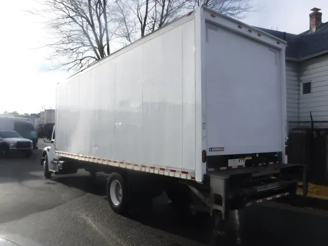 2019 FREIGHTLINER/MERCEDES M2 106