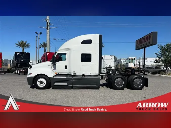 2022 INTERNATIONAL LT625