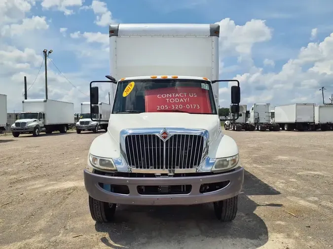 2019 NAVISTAR INTERNATIONAL 4300