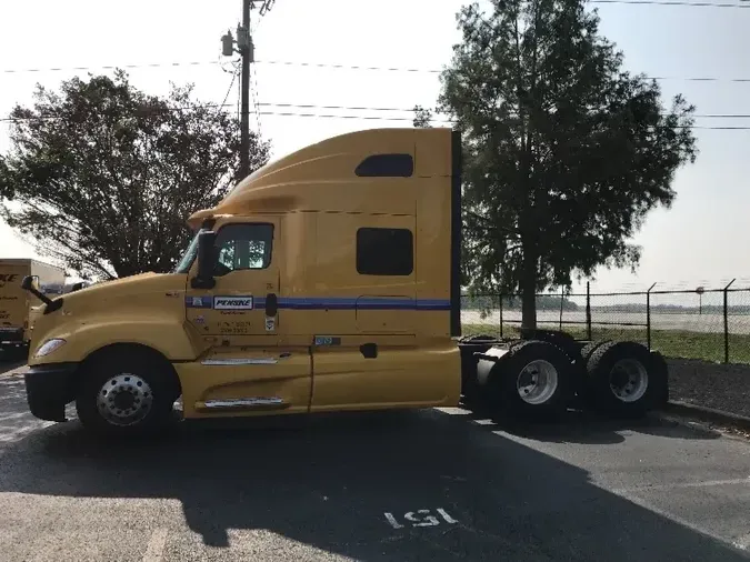 2019 International LT625