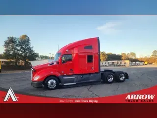 2022 KENWORTH T680