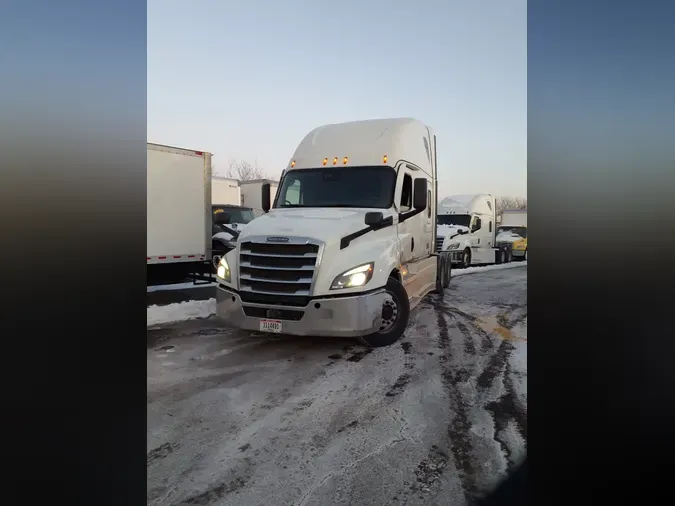 2021 FREIGHTLINER/MERCEDES NEW CASCADIA PX1266404957b10005a24de82356f444a5e7a01