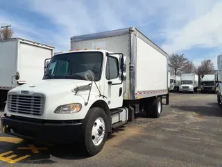 2019 FREIGHTLINER/MERCEDES M2 106