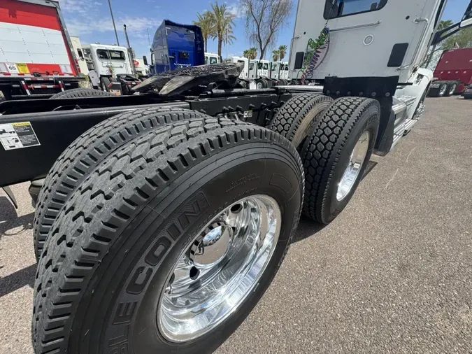 2022 Peterbilt 579