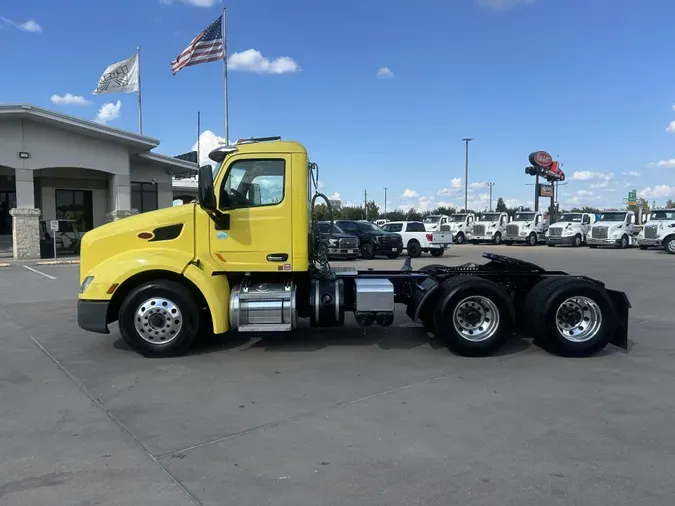 2021 Peterbilt 579