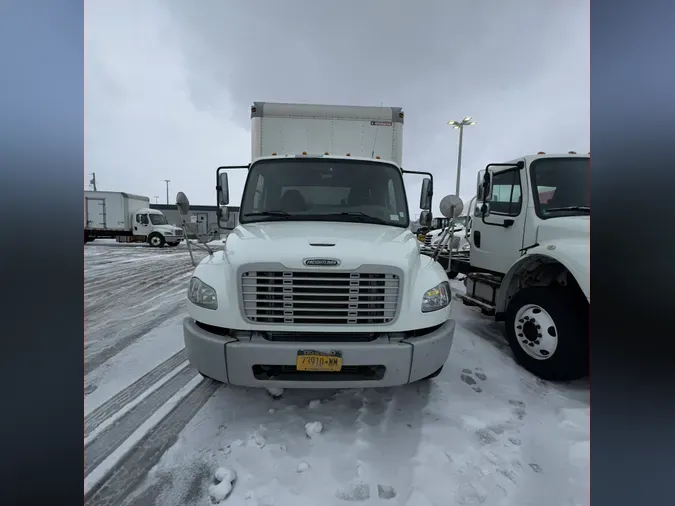 2019 FREIGHTLINER/MERCEDES M2 106