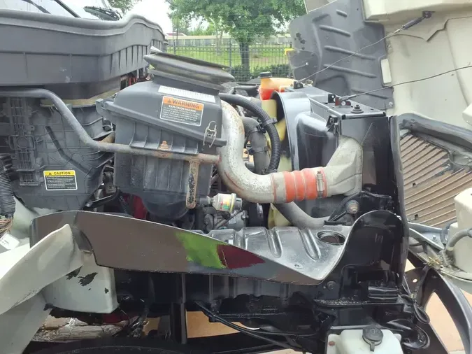 2020 NAVISTAR INTERNATIONAL MV607 (4X2)