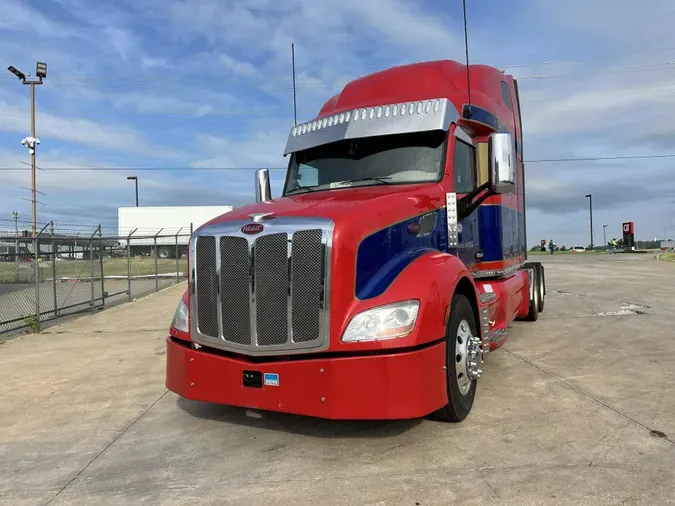 2019 Peterbilt 579