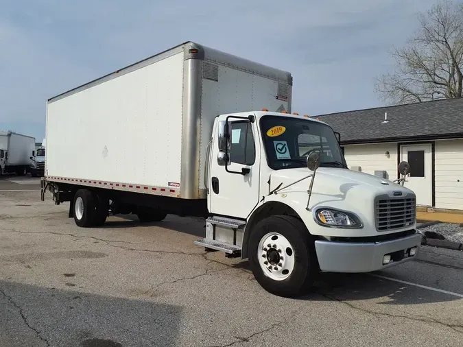 2019 FREIGHTLINER/MERCEDES M2 106