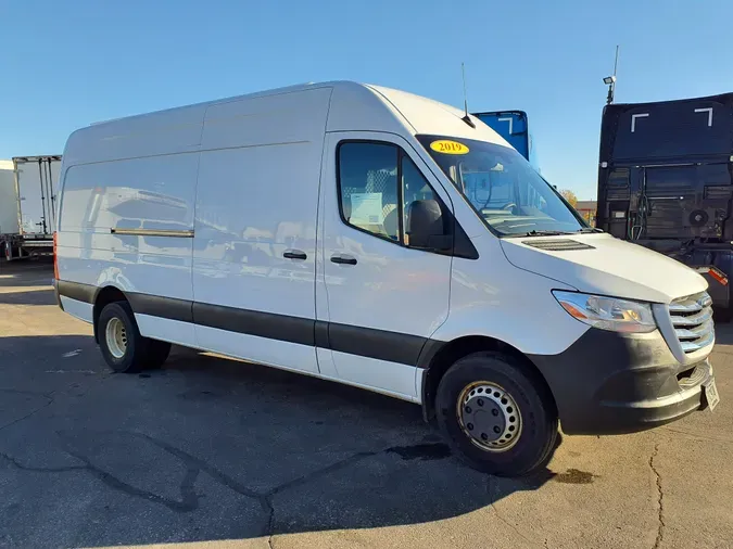 2019 MERCEDES-BENZ SPRINTER 3500