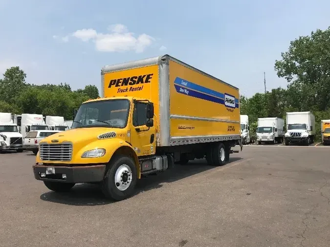 2018 Freightliner M2