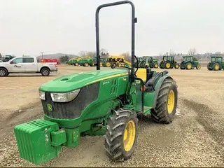 2018 John Deere 5075GL
