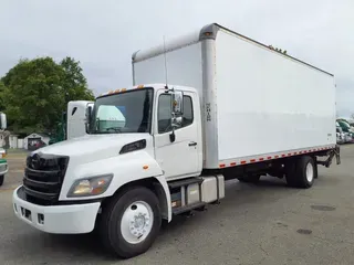 2018 FREIGHTLINER HINO 338