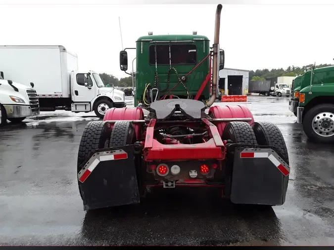 2018 MACK TRUCKS, INC. CHU613