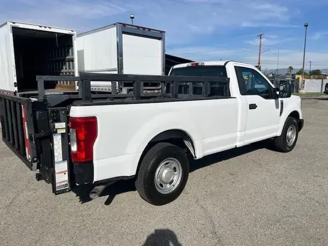 2017 Ford F-250