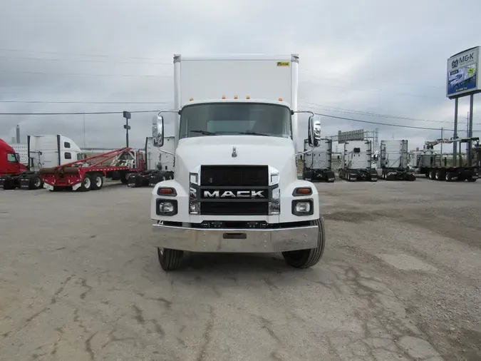 2026 MACK MD MD6 274 WB