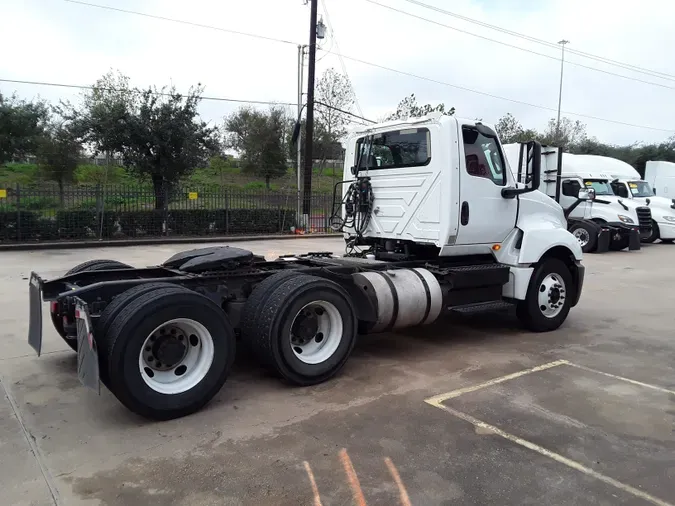 2018 NAVISTAR INTERNATIONAL LT625 DAYCAB T/A