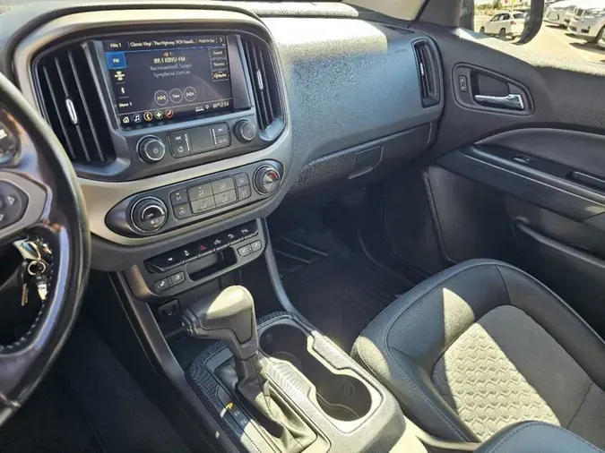 2019 Chevrolet Colorado