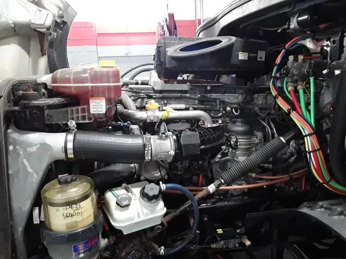 2019 FREIGHTLINER/MERCEDES NEW CASCADIA PX12664