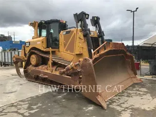 2016 Caterpillar D8T