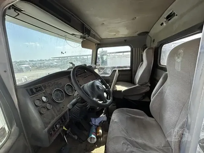 2005 KENWORTH T800