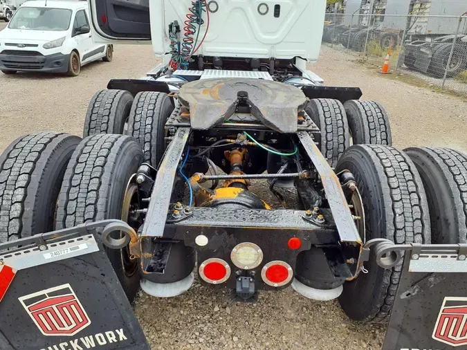 2019 FREIGHTLINER/MERCEDES NEW CASCADIA PX1266404a3311cdd6757725b475c2cd93cc705