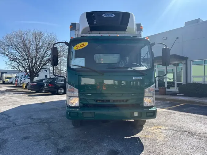 2020 CHEVROLET MOTOR DIV. LCF 4500XD