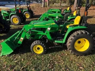 2022 John Deere 3038E