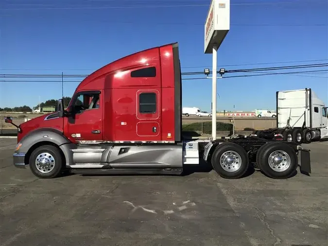 2021 KENWORTH T680