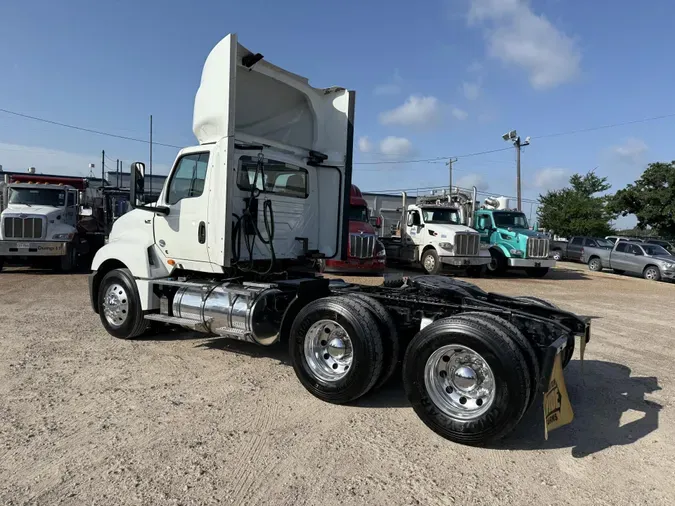 2020 International LT625