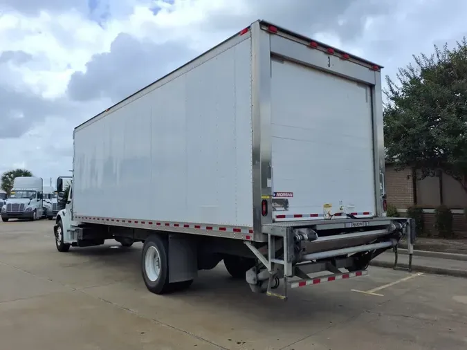 2018 FREIGHTLINER/MERCEDES M2 10604a65d5b8574f16735065b28153f234a