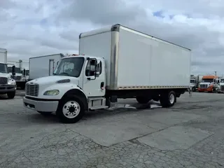 2019 FREIGHTLINER/MERCEDES M2 106