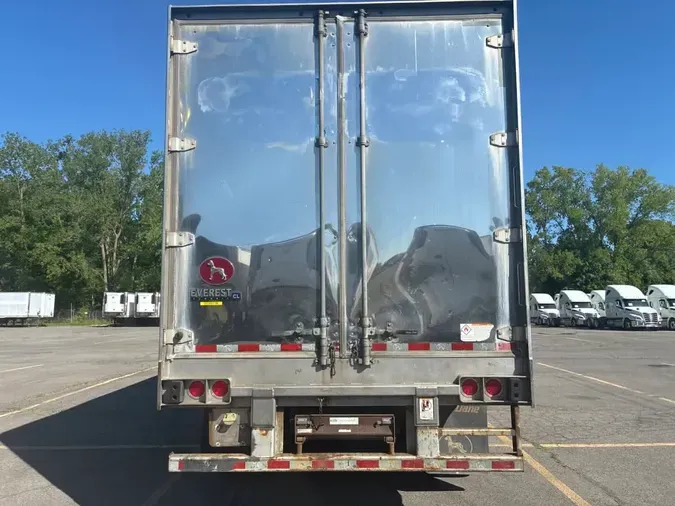 2016 GREAT DANE TRAILERS 721TZ-1 -48/162/10204a6f2efa652dee3eeb16bb3ba4799e0