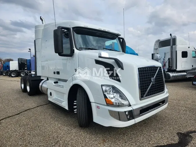 2017 VOLVO VNL64T630