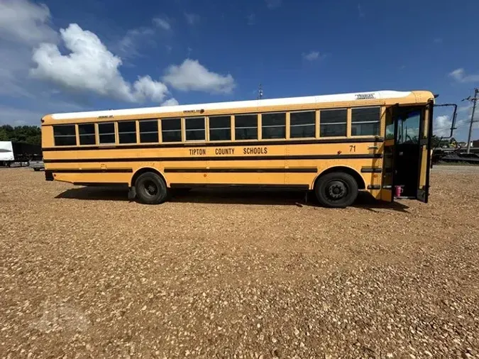 2008 THOMAS BUILT BUSES SAF-T-LINER