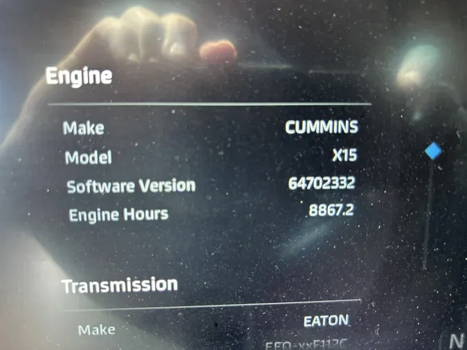 2024 Kenworth T680