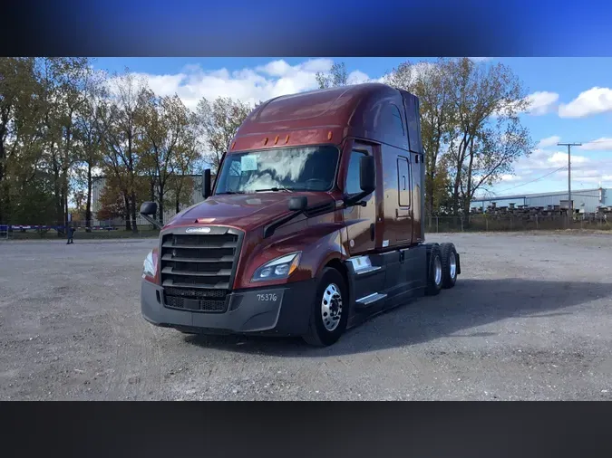 2023 Freightliner Cascadia 12604aa4514386f261b8ab8aaa0f4d2b34c