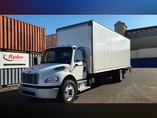 2018 FREIGHTLINER/MERCEDES M2 106