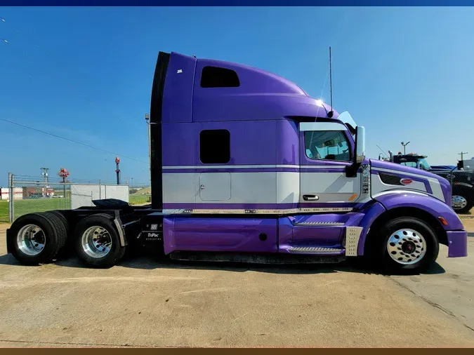 2021 Peterbilt 579