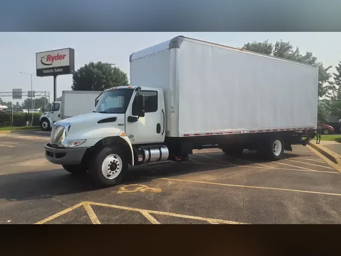 2020 NAVISTAR INTERNATIONAL MV607 (4X2)04abc18904f010d63fc12c506a717eae