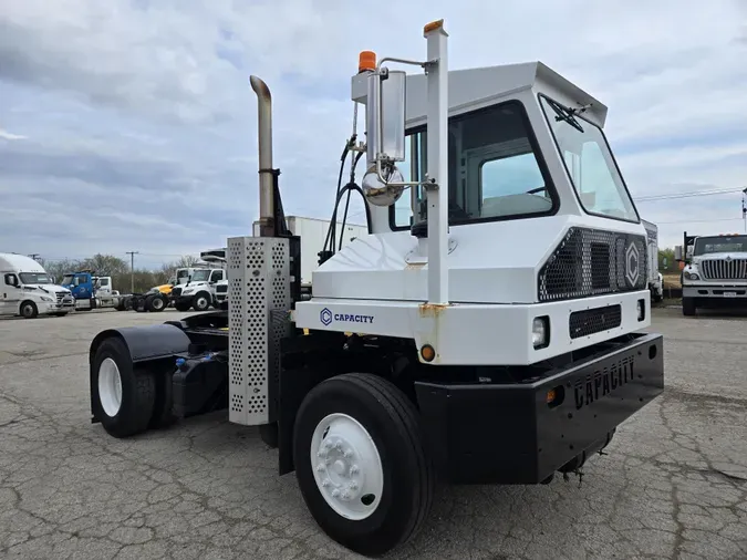 2020 Capacity TJ5000