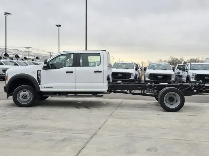 2024 Ford Super Duty F-550 DRW