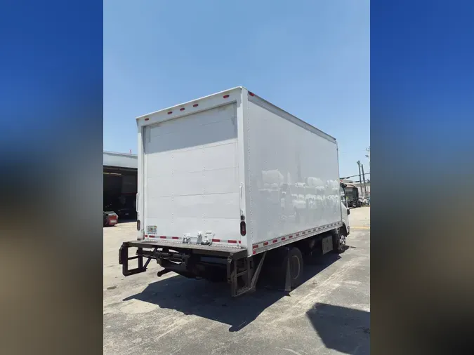 2019 ISUZU NPR HD