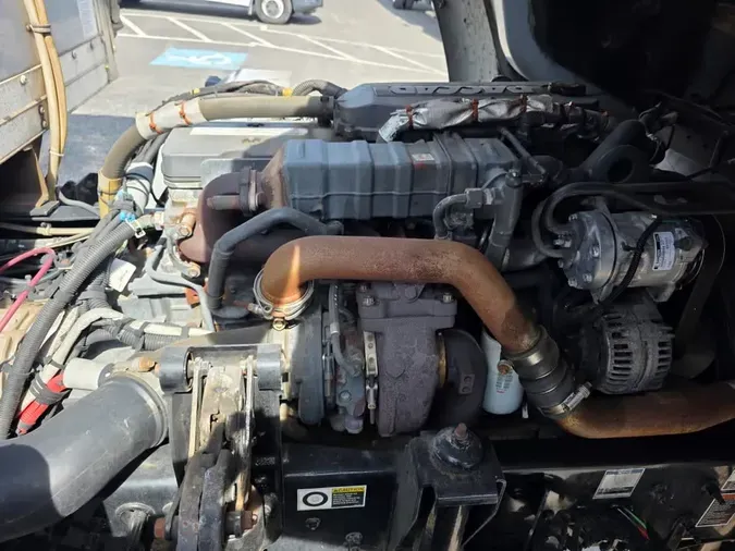 2018 KENWORTH TRUCKS K270