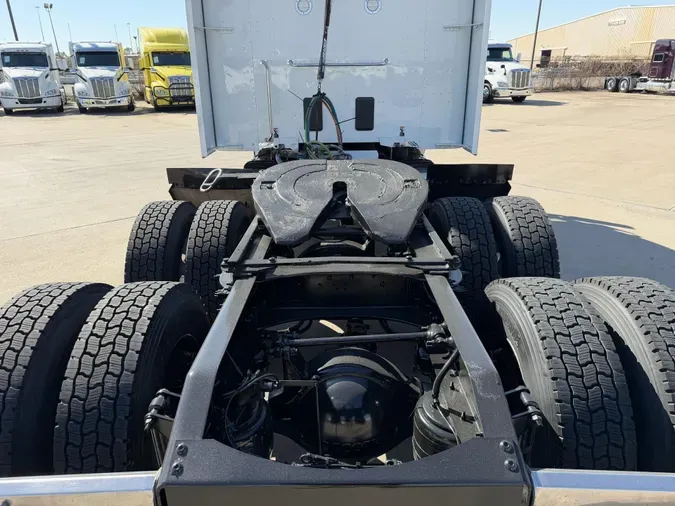 2022 Peterbilt 579