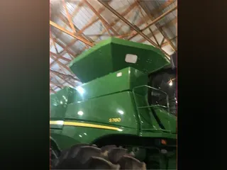 2018 JOHN DEERE S780