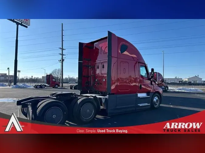 2021 FREIGHTLINER CA126